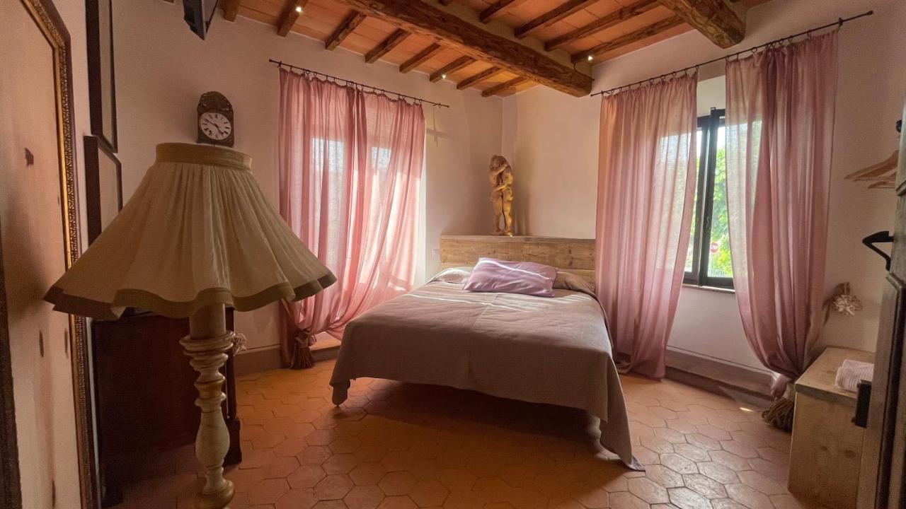 Casa Beccofino Apartman Pienza Kültér fotó