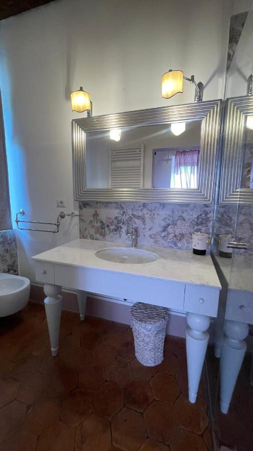 Casa Beccofino Apartman Pienza Kültér fotó