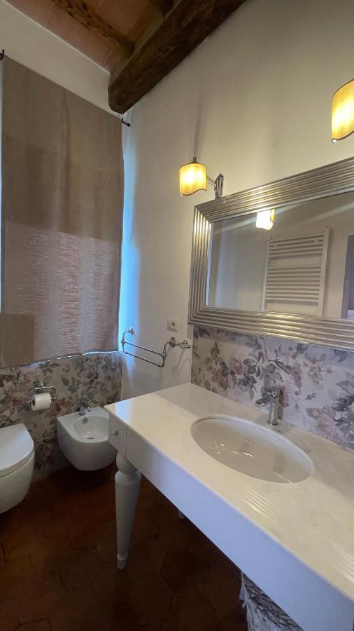 Casa Beccofino Apartman Pienza Kültér fotó