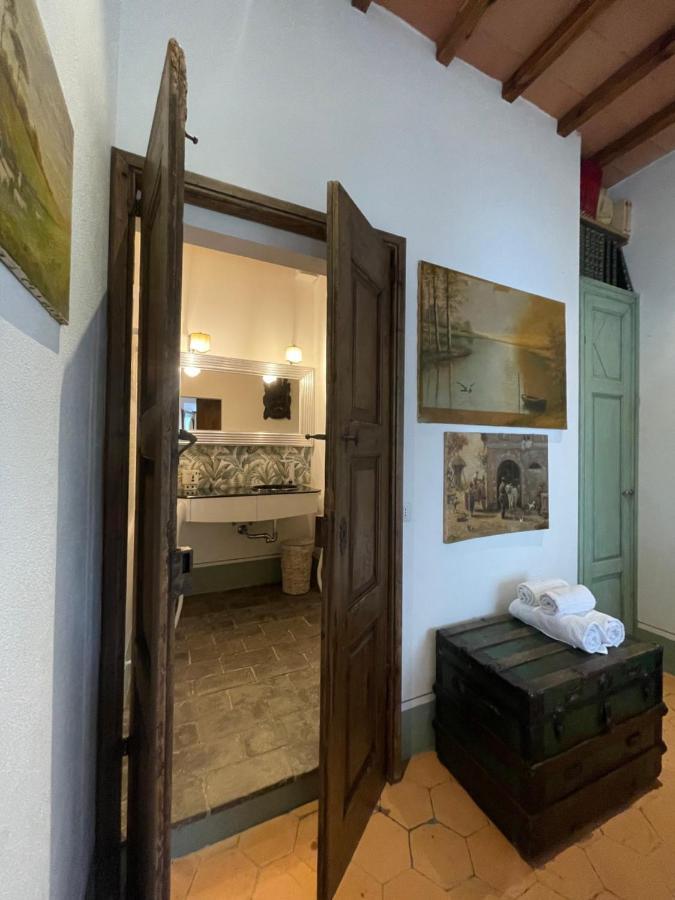 Casa Beccofino Apartman Pienza Kültér fotó