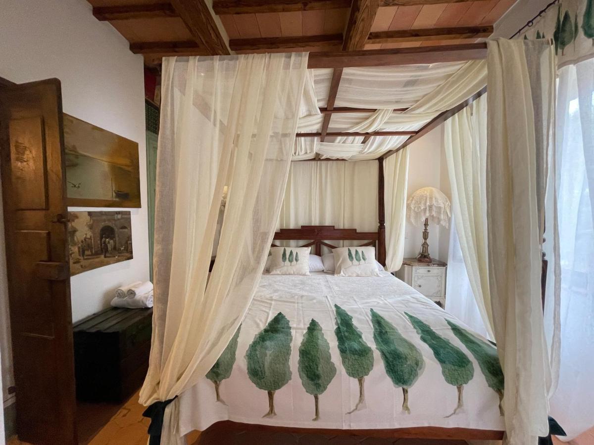 Casa Beccofino Apartman Pienza Kültér fotó